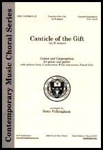 Canticle of the Gift [in A minor]